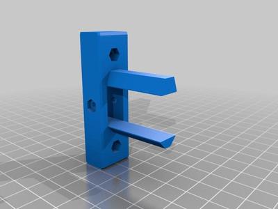 x-end 5mm lead screw Prusa i3