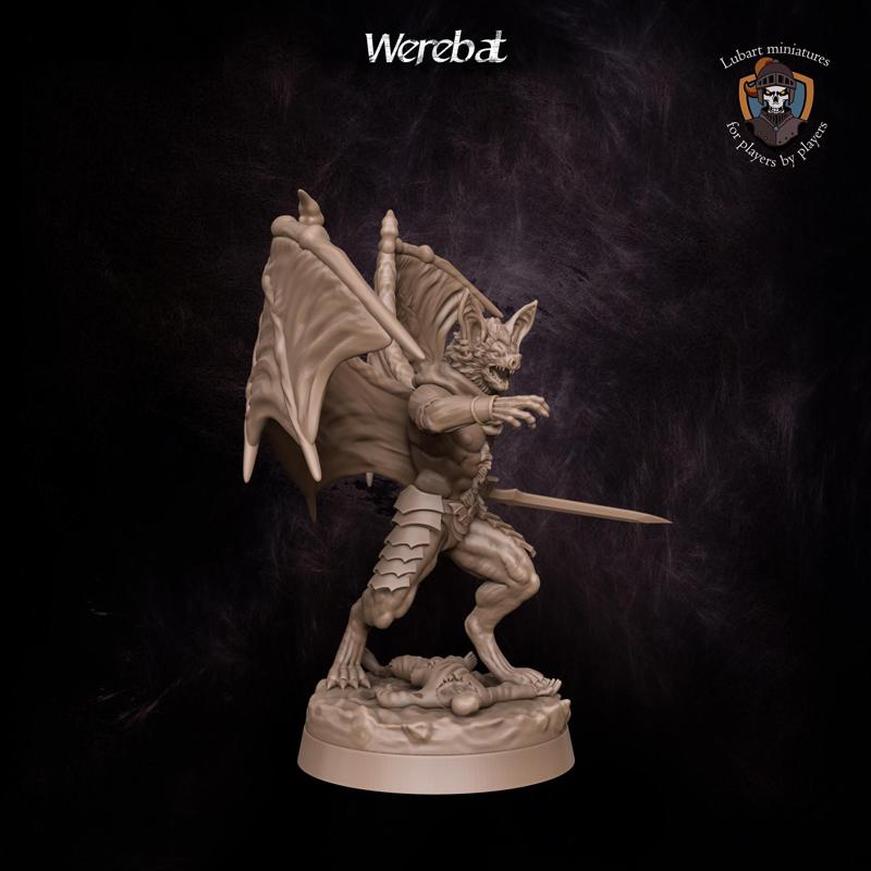Werebat