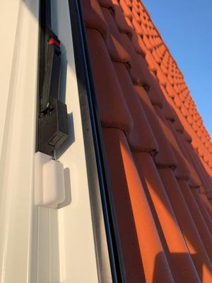 Xiaomi / Aqara Fenster Sensor Halter V1 für Roto R8 Dachfenster.