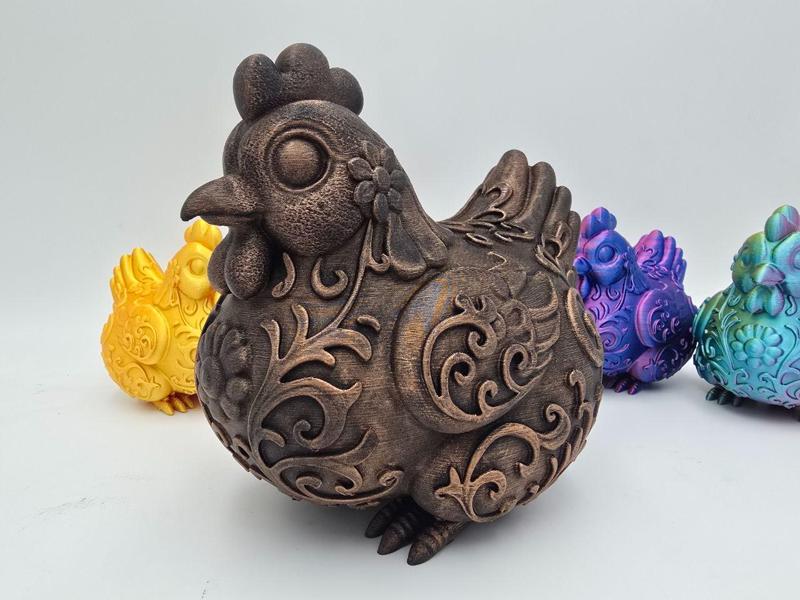 Chicken Ornamental