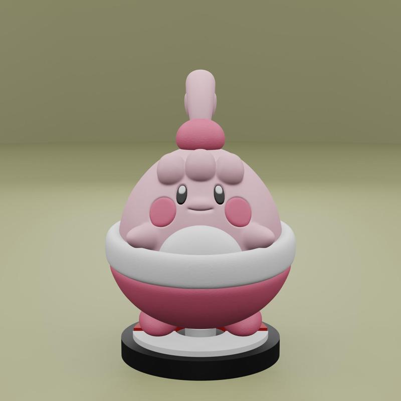 Pokemon No. 440 Happiny