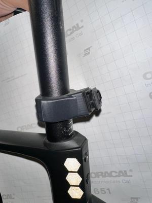 ION Flare RT 200 Saddle Mount