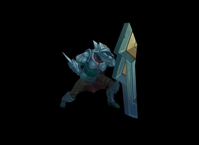 Galactic Azir League of Legends 3D print model