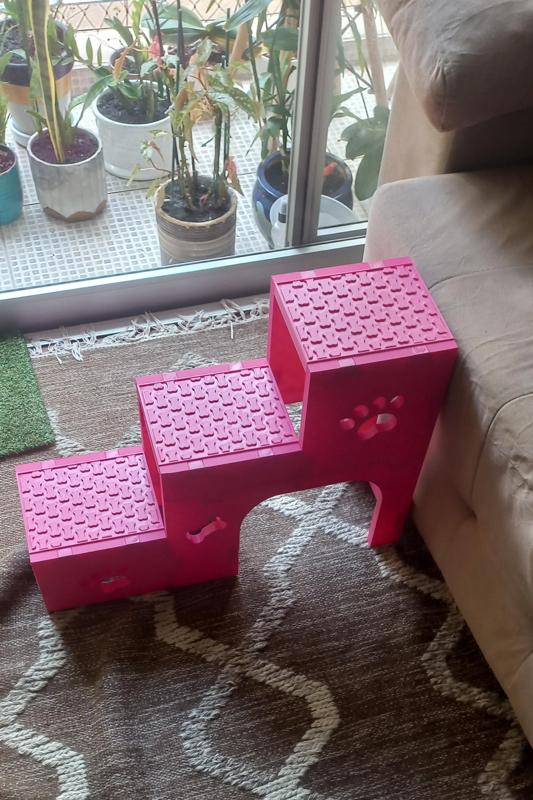 Pet stairs