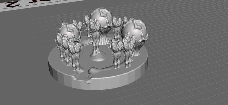 ROBOTECH Inherit the Stars and Invid Invasion RRT Strategy GAME PIECES Robotech Empire Ruins 5 Token