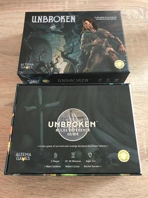 Unbroken Insert