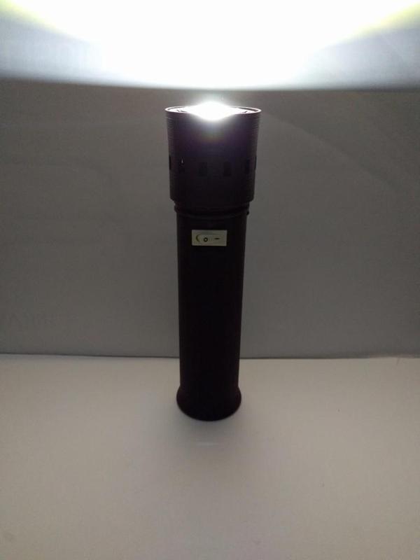 LED Torch with Li-ion battery