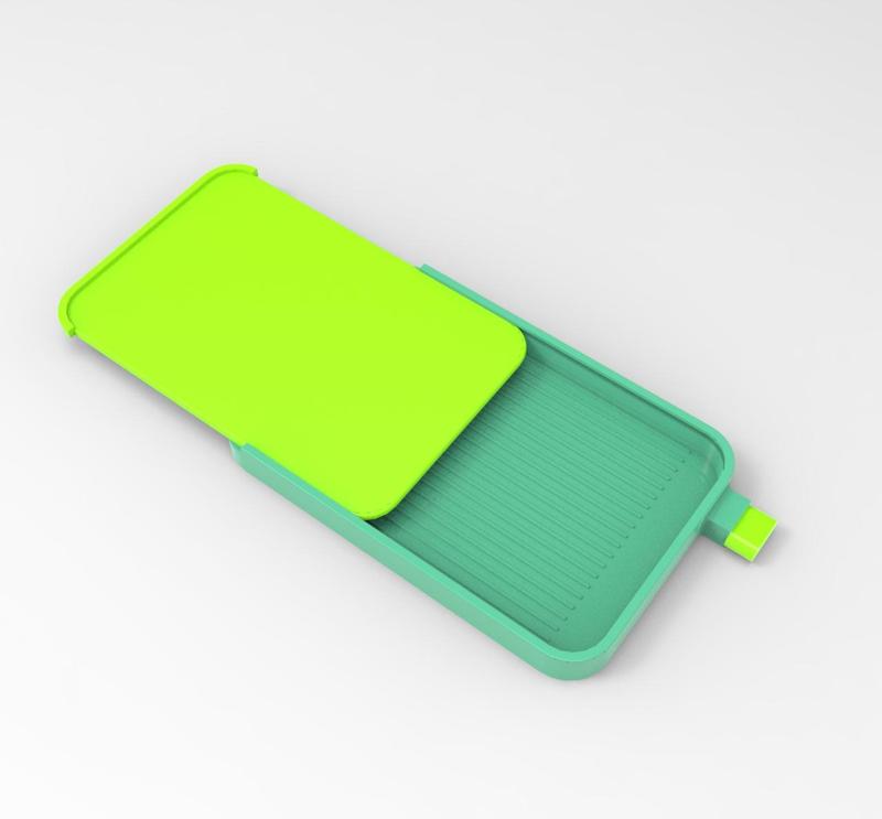 DIAMOND PAINTING TRAY 150X100 WITH LID AND STOPPER