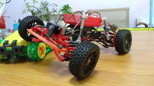 Shocks For RC Car 
