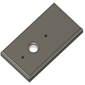 Curtain Lift Cover for T2 Curtain Lifts