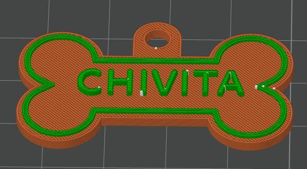 Pet ID Chivita