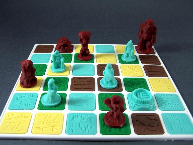 ZoneS: Saga of the Nine Worlds