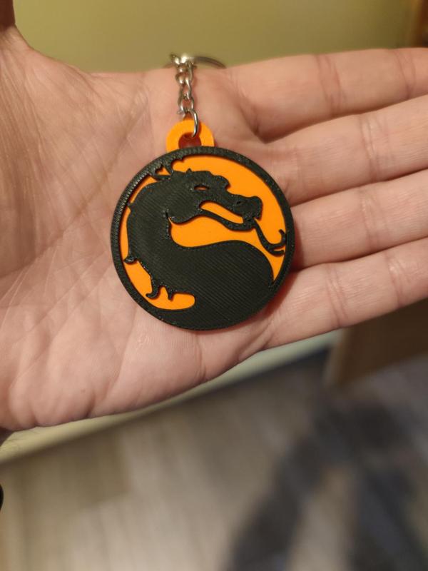 keyChain Mortal Kombat
