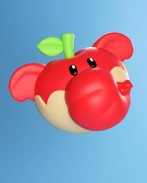 Super Mario Wonder Apple