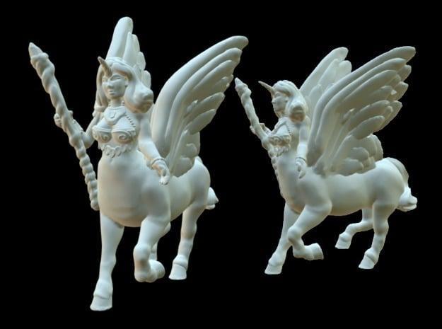 Cloudfolk Mage (15mm/18mm scales)