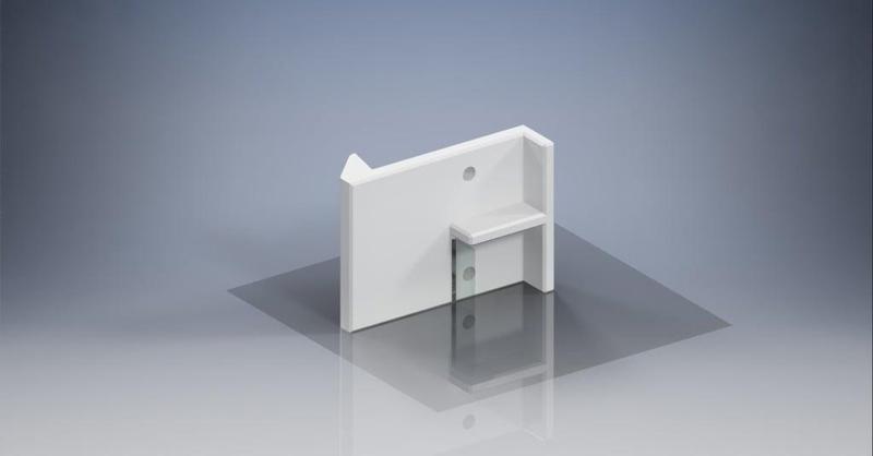 Volantex Ranger 2000 - Wing Clip / Fastener