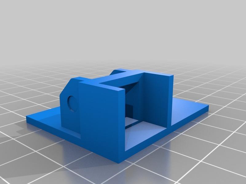 3uP 3D Printer Cable Chain System (STRONGER)