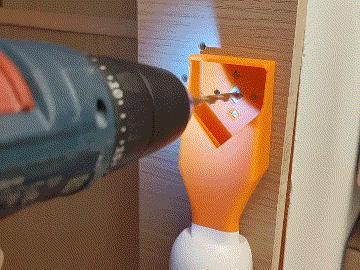 Xiaomi Handheld Drill Dust Collector
