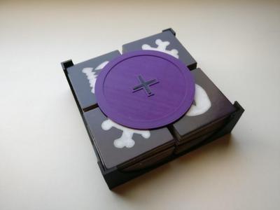 Vast The Crystal Caverns Tile Holder Cap