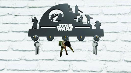 Key Holder Star wars