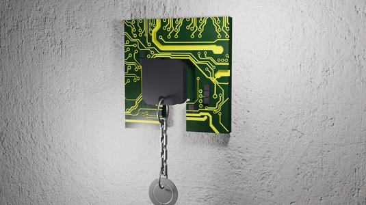 Key ring and key holder