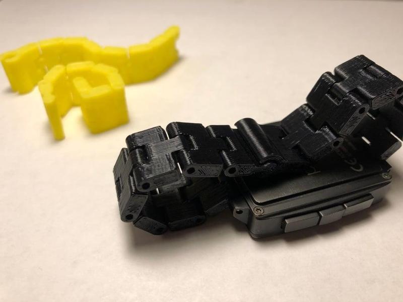 Parametric Watchband