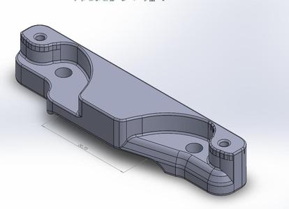 Stronger HPI Savage steering arm connector thing