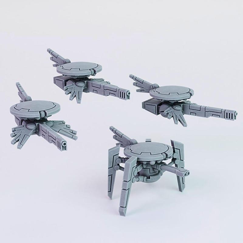 GX2-12 Sniper Team | Greater Good