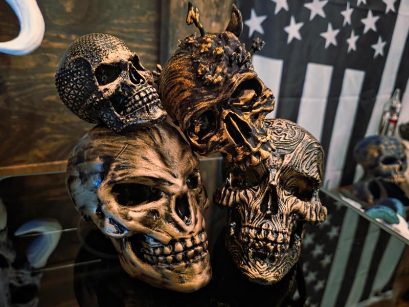 Skull Collection Vol 1