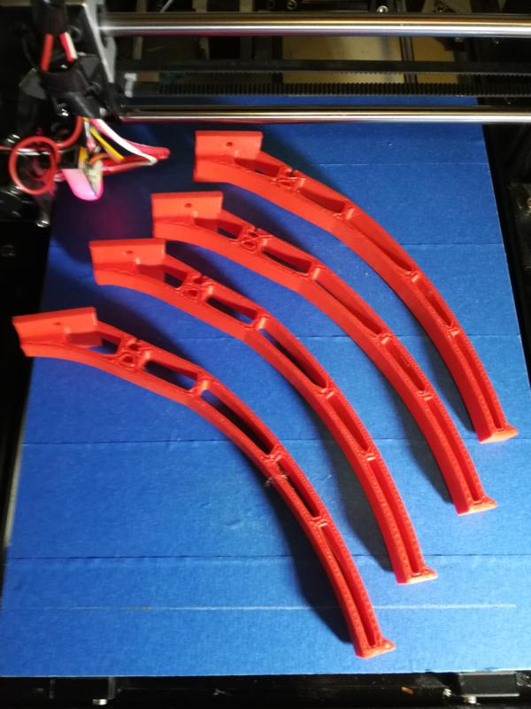 DJI Flamewheel 450 Leg