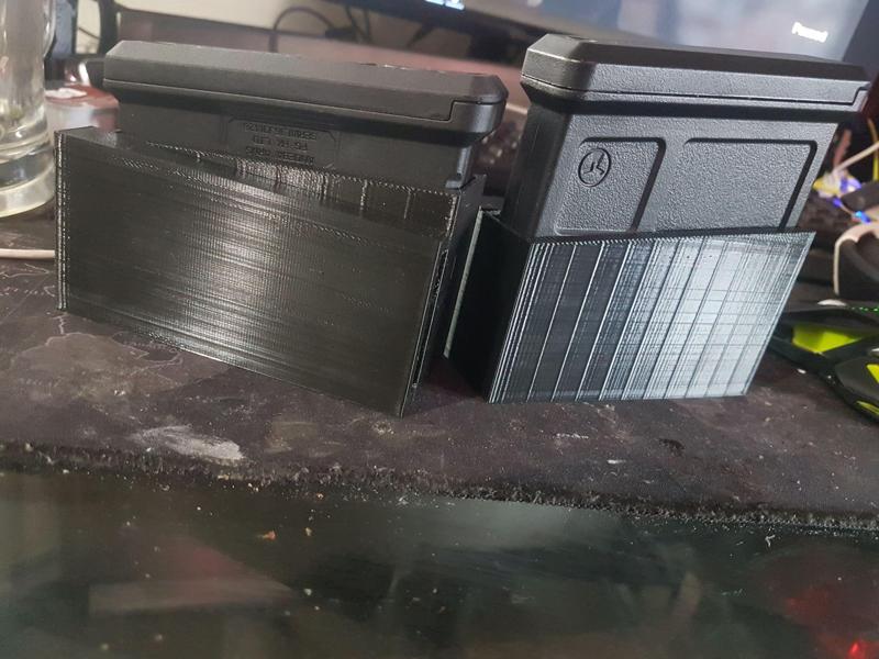 ARES ASO1 STRIKER MAG HOLSTER ( MY MK3 VERSION thanks to Simon Terry for input on design)