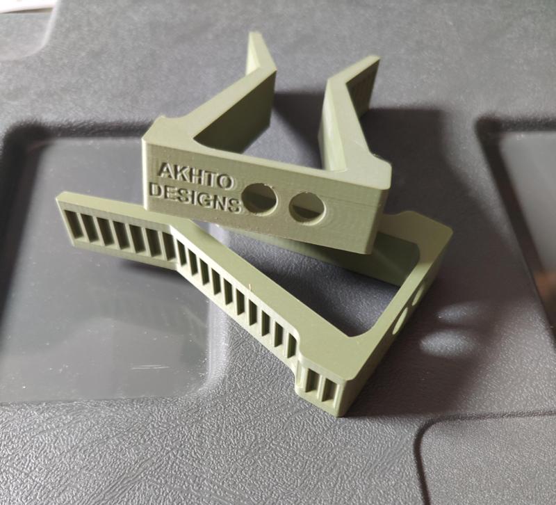 SMG retention pouch insert V2