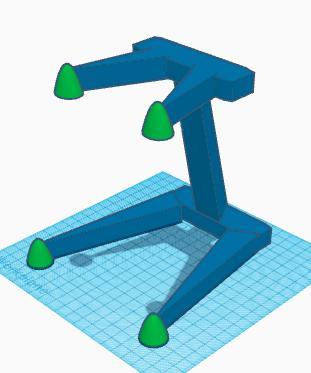 Headphone Stand