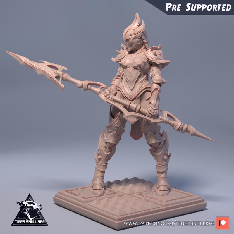 Puppet Slayer - Pike Stance