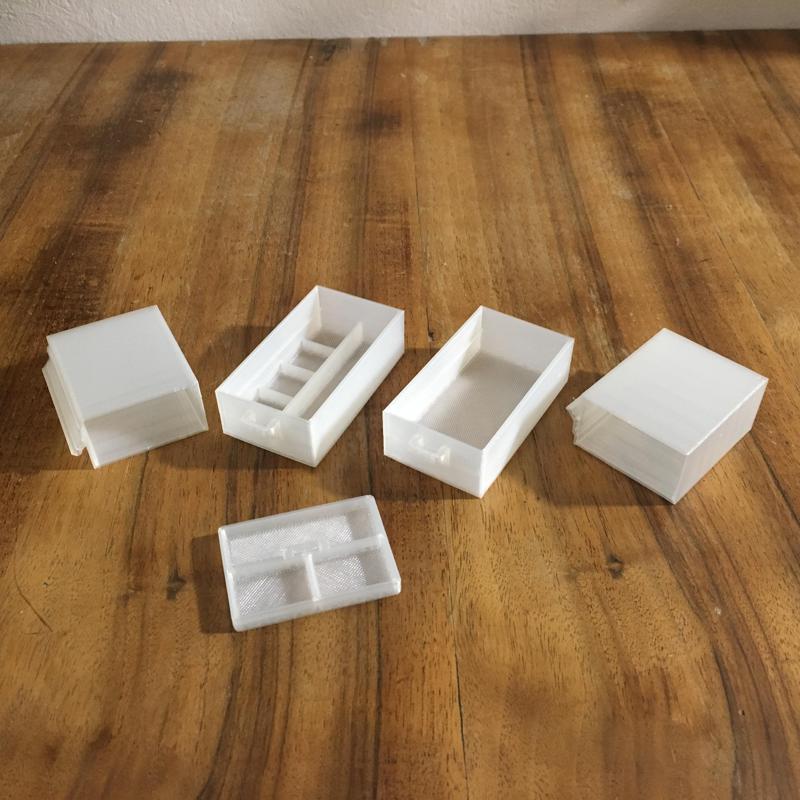 prusa I3 MK3 drawers