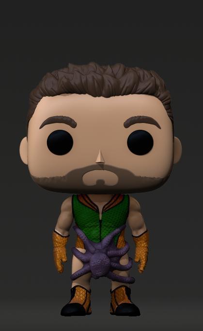 The Deep (The Boys) Funko Style / Deep(The Boys) Funko Type