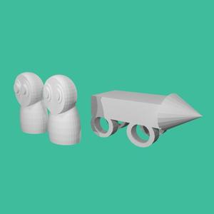 Matthew Guizar P2 BuddyLand Race Project