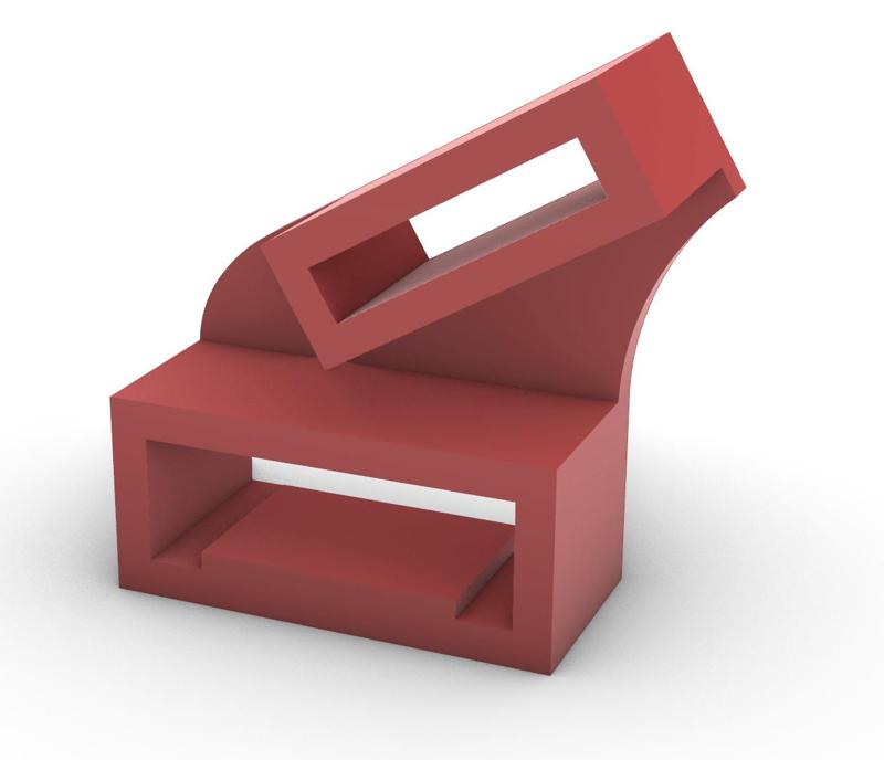 M3 Premium Support drain_plate