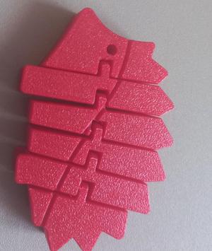 articulated hedgehog