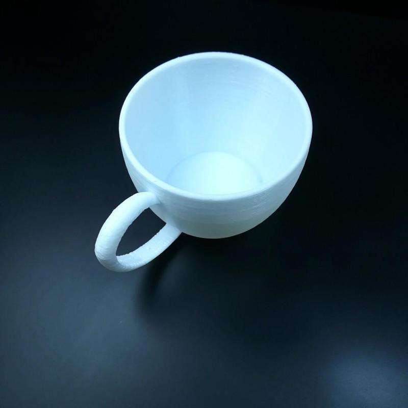 EZ-Print Teacup