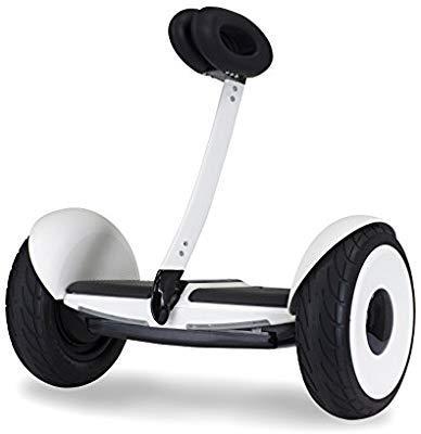 Segway Minilite Upgrades