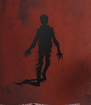 Zombie Wall Art