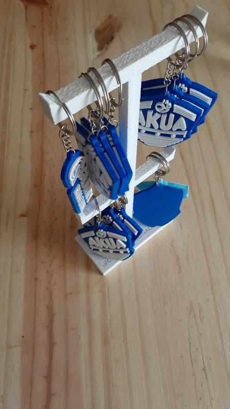 Key Ring Holder / Key Holder