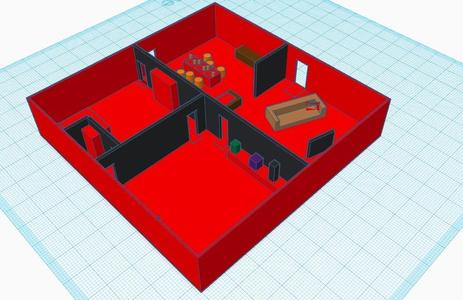 (Im)Possable House 