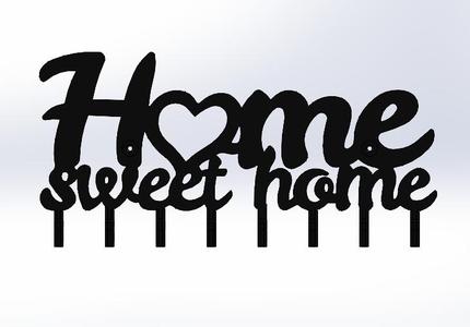 Portallaver Home sweet home