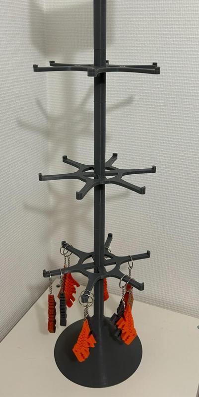 Key or jewelry holder