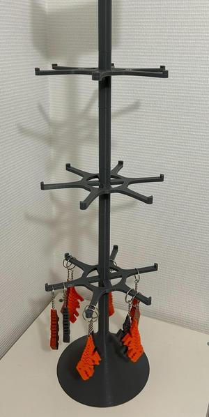 Key or jewelry holder