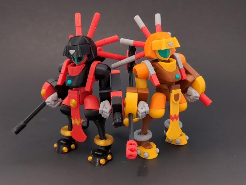 Maasai Moran and Maasai Laibon