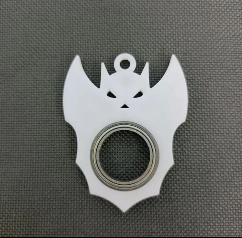 Tik tok HALLOWEEN KEYSPINNER key ring