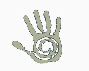 The 100 Azgeda (Ice nation) Symbol